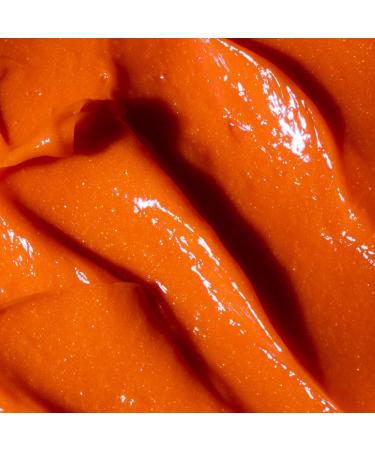 XMONDO Color Super Orange Hair Healing Semi Permanent Color - 8 Fl Oz Vegan Formula with Hyaluronic Acid, Vegetable Proteins, and Bond Building Technology - Buy Online on SooperMarket.com