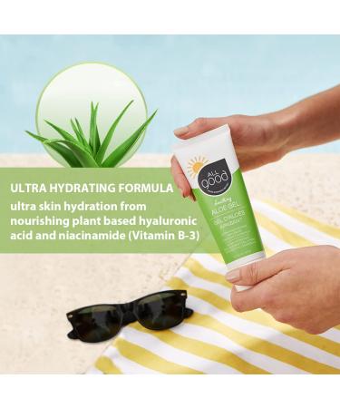 All Good Mineral Sun Care Set - SPF 15 Aloe Gel, Lip Balm, Sport Sunscreen, Zinc Butter, & Sunstick - Buy Online on SooperMarket.com