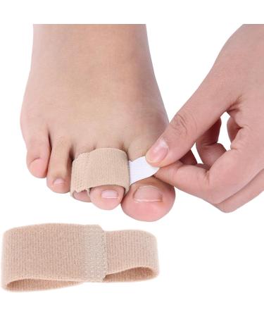 Hallux Valgus Corrector - 10-Pack Bunion Adjuster & Toe Separator Braces for Men & Women | International Shipping - Buy Online on SooperMarket.com