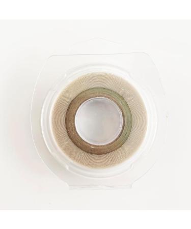 Long-lasting Double Sided Hair Extension Tape (8mmx3yards White) - 3+ Months Hold - Buy Online on SooperMarket.com