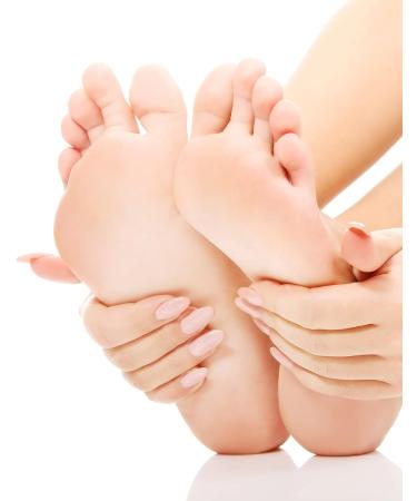 Maryton Natural Pumice Stone for Feet - Exfoliating Scrubber for Dead Skin, Corns, and Calluses - Pedicure Tool for Soft, Smooth Feet and Hands - Buy Online on SooperMarket.com