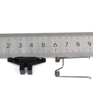 Professional Hair Clipper Repairing Parts Replacement Accessories - Spring Tention Cam Follower Compatible with Babyliss 870 Hair Clippers (Black) - Buy Online on SooperMarket.com