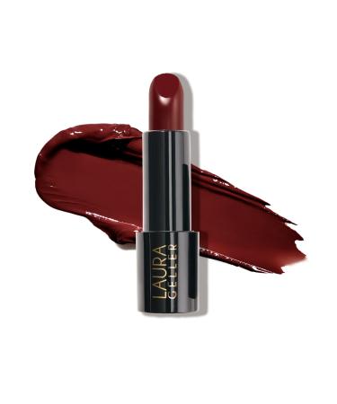 LAURA GELLER NEW YORK Modern Classic Lipstick - Berry Bliss - Ultra-Rich Color - Luxurious and Lightweight - Cream Finish