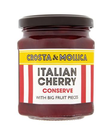 Crosta & Mollica Cherry Jam 240g