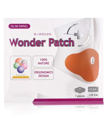 10 Pieces Slimming Patch Weight Loss Belly Fat Burning Patches Abdomen Belly Slimming Navel Sticker