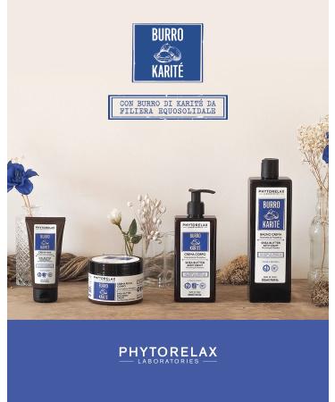 Phytorelax Hand Cream with Shea Butter | Moisturizing 75 ml for Soft Skin | International Shipping Available - Buy Online on SooperMarket.com