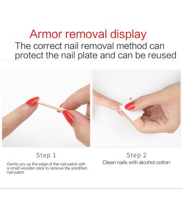 Semi Cured Gel Nail Polish Strips Adhesive Gel Nail Art Stickers Lasting Glitter Gel Nail Wraps Sticker with Nail File Semi Cured Gel Nail Stickers for Toes White with Uv Light Bsg0318 - Buy Online on SooperMarket.com