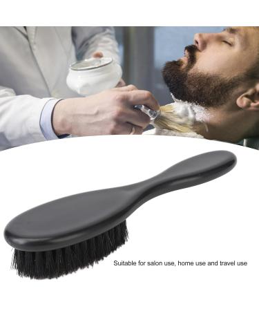 Premium Beard Brush - Ergonomic Bristle Hair Brush for Facial Care & Salon Styling | Perfect Gift for Men - Buy Online on SooperMarket.com