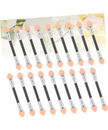 BELLIFFY 50pcs Brush Eyeshadow Cosmetics Eyeshadow Sponge Brush Make up for Face Pink - Buy Online on SooperMarket.com
