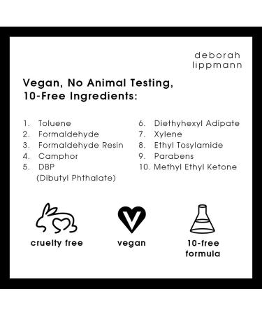 Deborah Lippmann Only You Gel Lab Pro Nail Polish - Long Wear Vegan Nail Color - Buy Online on SooperMarket.com
