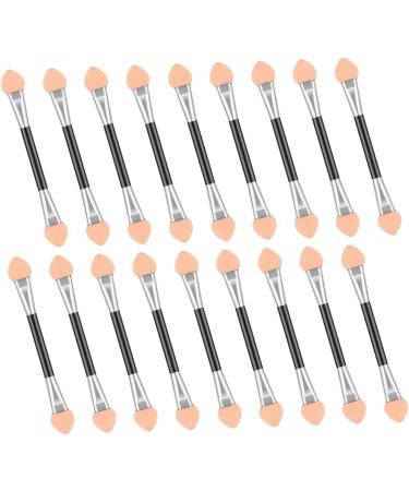 BELLIFFY 50pcs Brush Eyeshadow Cosmetics Eyeshadow Sponge Brush Make up for Face Pink - Buy Online on SooperMarket.com