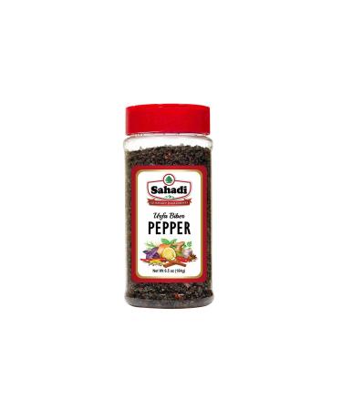 Sahadi Urfa Biber Pepper - 6.5 oz | Premium Quality Turkish Pepper for Authentic Flavors - Buy Online on SooperMarket.com