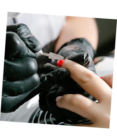 FOYTOKI Nail Polisher Nail Drill Head Nail Drill Bit The Tools Nail Bits Manicure Grinding Tools Manicure Tools Professional Manicure Grinding Heads Manicure Art Grinder Tungsten Steel - Buy Online on SooperMarket.com