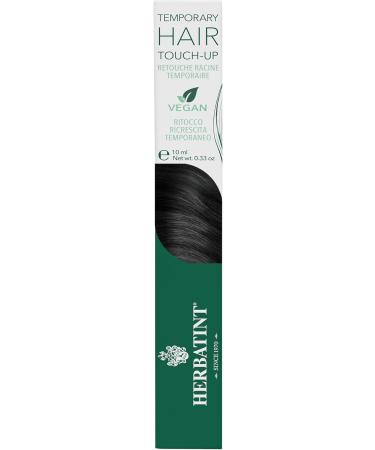 Herbatint Temporary Hair Touch-Up Temporary Colour 10ml - Black - Buy Online on SooperMarket.com