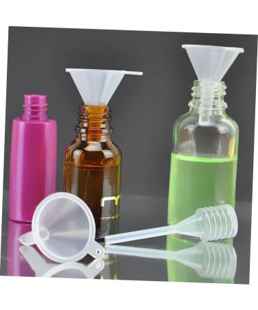 FOYTOKI 1 Set Mascara Tube Lip Balm Containers Eyelash Funnel Mascara Bottle Liquid Eyeliner Tube Abs - Buy Online on SooperMarket.com
