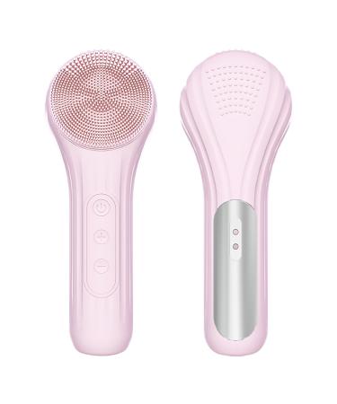 Facial Cleansing Brush Silicone Face Scrubber Exfoliator for Men Women - Waterproof - Effective Deep Cleansing Blackhead Remove Brightening Massage #3