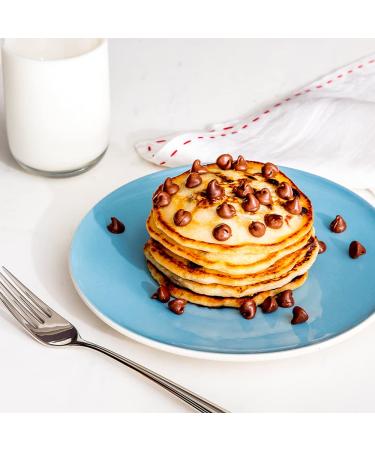 Birch Benders Organic Chocolate Chip Pancake & Waffle Mix - 3 Pack, 1 lb Each - Whole Grain, Non-GMO - Buy Online on SooperMarket.com