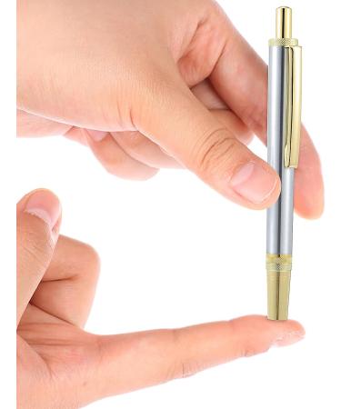 DOITOOL Stainless Steel Lancet Point Pen - Blood Glucose Testing Tool - Buy Online on SooperMarket.com