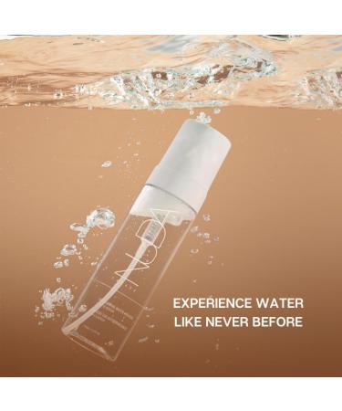 Nuda Self Tanning Water Mousse - Light to Medium | Streak-Free & Hydrating Sunless Tanner | Natural Glow | 6.4 Fl Oz - Buy Online on SooperMarket.com