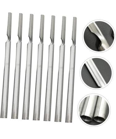 Beavorty 10 STK Pig Hair Halter Tool | Rustproof Steel Frame for Poultry Hair Removal & Fish Tweezers - Best for Animal Fur Care - Buy Online on SooperMarket.com
