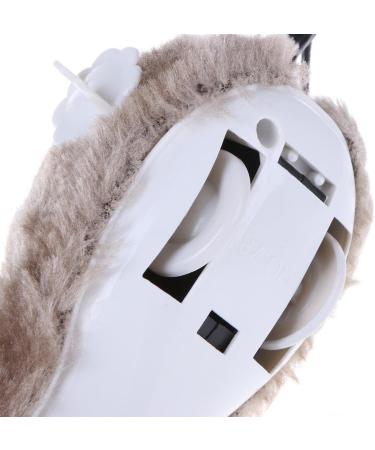 AVZYARDY Clockwork Mouse Toy Cat Plush Rat Mechanical Motion Interactive Toy(Grey) - Buy Online on SooperMarket.com