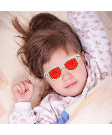 Gel Eye Mask 4 Pack Relaxing Sleep Eye Patch Eye Cover Reusable Hot & Cold Compress Gel Pack for Puffy Tired Eyes Dark Circles Migraine Stress Relief - Buy Online on SooperMarket.com