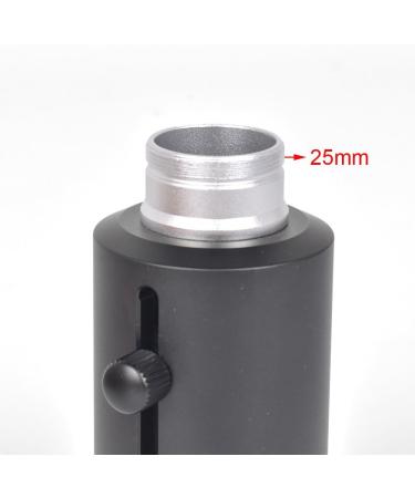 Digital Industry Microscope Camera Stereo Microscope CTV CCD Adapter C-Mount 38mm to 25mm Connector - C/CS Adapter - Buy Online on SooperMarket.com