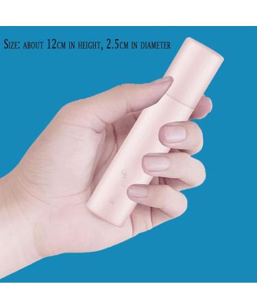 TEMKIN Nose Hair Trimmer for Women - Rechargeable USB Washable Nose & Ear Cleaner Eyebrow Trimmer Hair Cutting Tool - Buy Online on SooperMarket.com