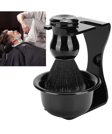 3PC Bart Razen Brushes Shell Holder Set | Men's Bart Cleaning & Hairstyle Tool | Perfect Birthday & Christmas Gifts for Dad Husband & Friends - Buy Online on SooperMarket.com