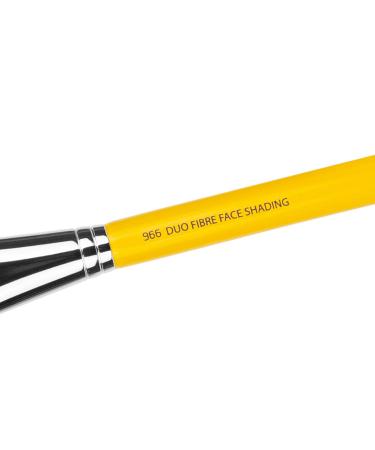 Buy Bdellium Tools Studio Series 966 Duo Fibre Face Shading Makeup Brush - Soft Synthetic Fibers for Blending & Contouring - International Shipping Available - Buy Online on SooperMarket.com