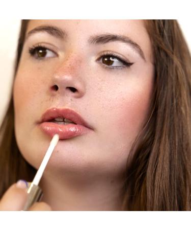 CHADO Gloss Exquisite Lacquer: Mirror Lip Gloss for Extreme Shine | Hydrating Non-Sticky Cruelty-Free | Paraben & Sulfate Free - Clear - Buy Online on SooperMarket.com