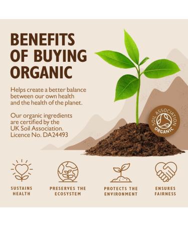 Sevenhills Wholefoods Organic Cacao Powder 1kg - Premium Quality Superfood - Buy Online on SooperMarket.com