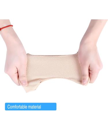 Bunion Correctors for Men and Women - Breathable Shock Absorbent Hallux Valgus Straighteners (Size S) - Buy Online on SooperMarket.com