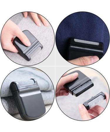 Ipetboom Double Sided Lint Remover - Portable Reusable Clothes Hair and Lint Shaver for Travel - Ideal for Clothing & Blankets - Buy Online on SooperMarket.com