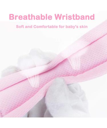 8.2ft Anti Lost Wrist Link for Child Safety - Toddler Leash with Key Lock - Pink - Buy Online on SooperMarket.com