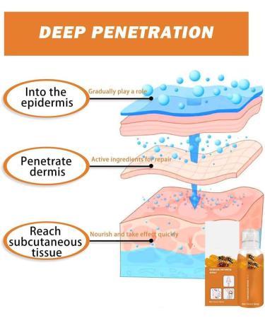 Body Therapy Bee Venom Joint & Bone Therapy Spray Bee Venom Serum Spray Intensive Concentrate for Joint and Muscle Recovery Bee Venom Gel Bee Venom Joint and Bone Therapy Cream (3PC) - Buy Online on SooperMarket.com