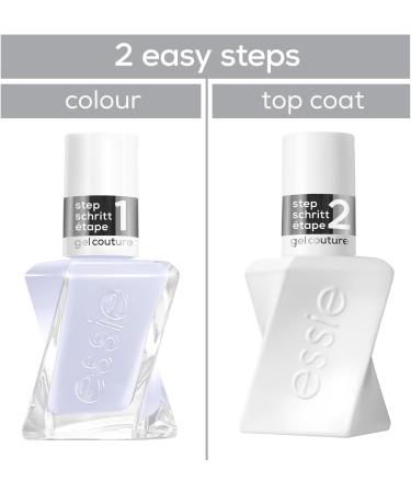 Essie Gel-Like Nail Polish Lasts Up To 15 Days With Flex.e Gel Technology No Chipping Glass-Like Shine Vegan Formula Gel Couture 450 Perfect Posture 13.5 ml Operfect Posture - Buy Online on SooperMarket.com
