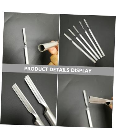 Beaupretty 10-Piece Hair Removal Tool Set - Pet Hair Remover Metal Scraps & Kitchen Appliance Cleaning Devices - Buy Online on SooperMarket.com