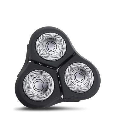RQ11 Replacement Head for Philips Norelco Shaver Series RQ11/YS11 1 pack 1-pack