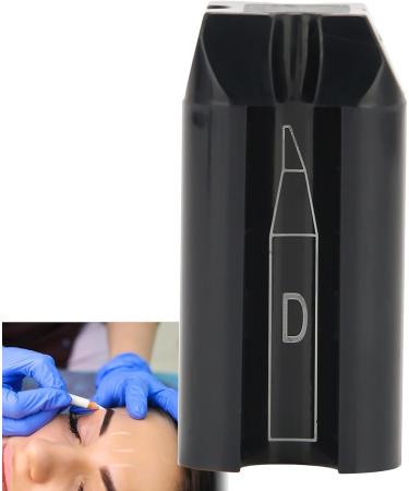 Duckbill-Shape 4 in 1 Eyebrow Pencil Shaper & Sharpener | Eye Makeup Tool - Buy Online on SooperMarket.com