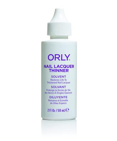 Orly Nail Polish Thinner  2 Ounce