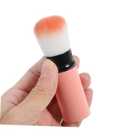 Angoily Retractable Makeup Brush Set - Blush Loose Powder & Multifunction Honey Powder Brush for Flawless Application - International Shipping Available - Buy Online on SooperMarket.com