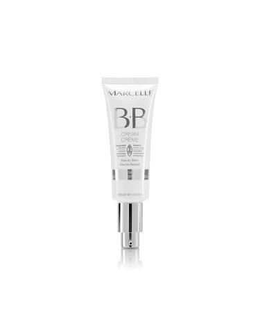 Marcelle BB Cream Beauty Balm Light to Medium Hypoallergenic Fragrance-Free 1.5 Fl Oz - Buy Online on SooperMarket.com