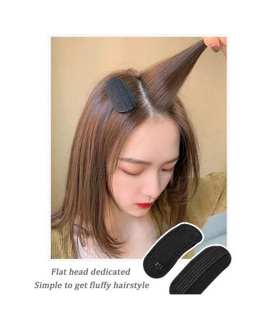 5 Pairs Women Bump Up Hair Clips - Hair Volume Base Styling Accessories for Beehive Hair Styler - Barrettes Hair Increasing Tools - Buy Online on SooperMarket.com