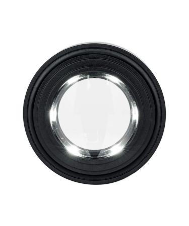 JJC 7x Camera Sensor Loupe Magnifier | CCD CMOS Sensor Inspection & Cleaning Tool | Compatible with Canon, Nikon, Sony, Fujifilm, Panasonic, Olympus DSLR & Mirrorless Cameras - Buy Online on SooperMarket.com