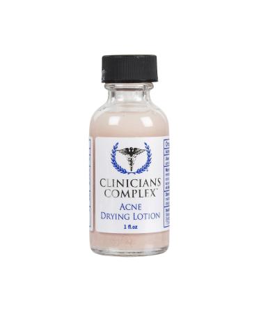 Clinicians Complex Acne Drying Lotion - 1 oz