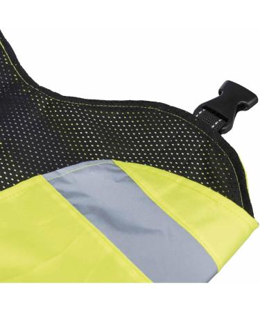 Trixie Safety Vest XS (30 cm) - Durable Oxford Polyester for Pets | International Shipping - Buy Online on SooperMarket.com