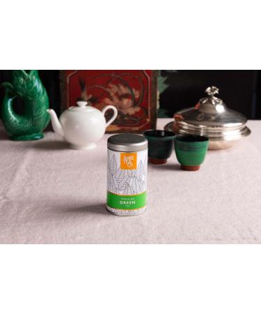 Rare Tea Company Green Whole Leaf Loose Tea 25 g - Buy Online on SooperMarket.com