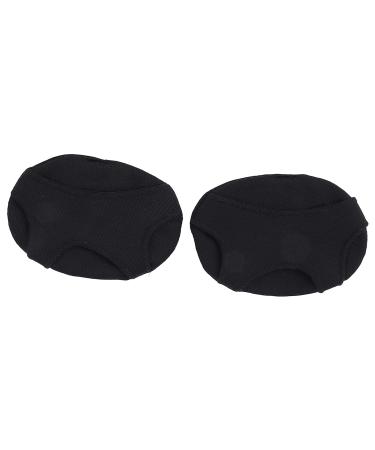 Foot Cushion for Ball of Foot Elastic 3 Hole Metatarsal Pads for Women | Comfort & Support - Buy Online on SooperMarket.com