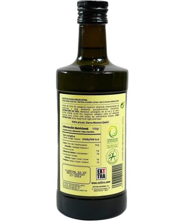 EXTTRA Original - Extra Virgin Olive Oil Early Harvest (Picual Variety) - 500 ml - Buy Online on SooperMarket.com